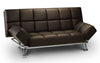 Manhattan Sofa Bed - Brown