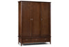 Minuet 3 Door Wardrobe