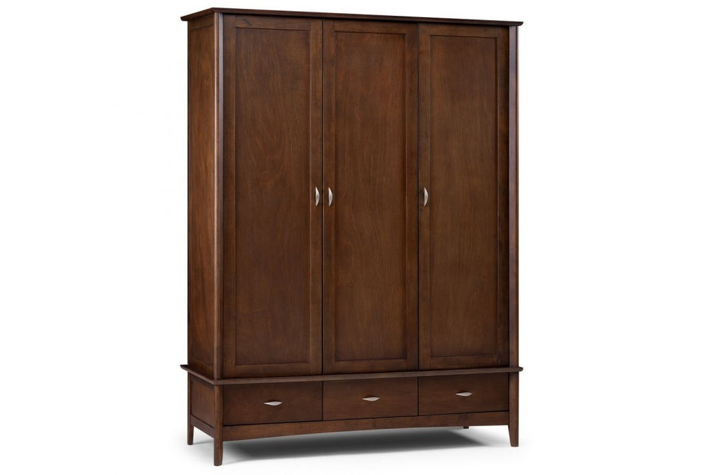 Minuet 3 Door Wardrobe