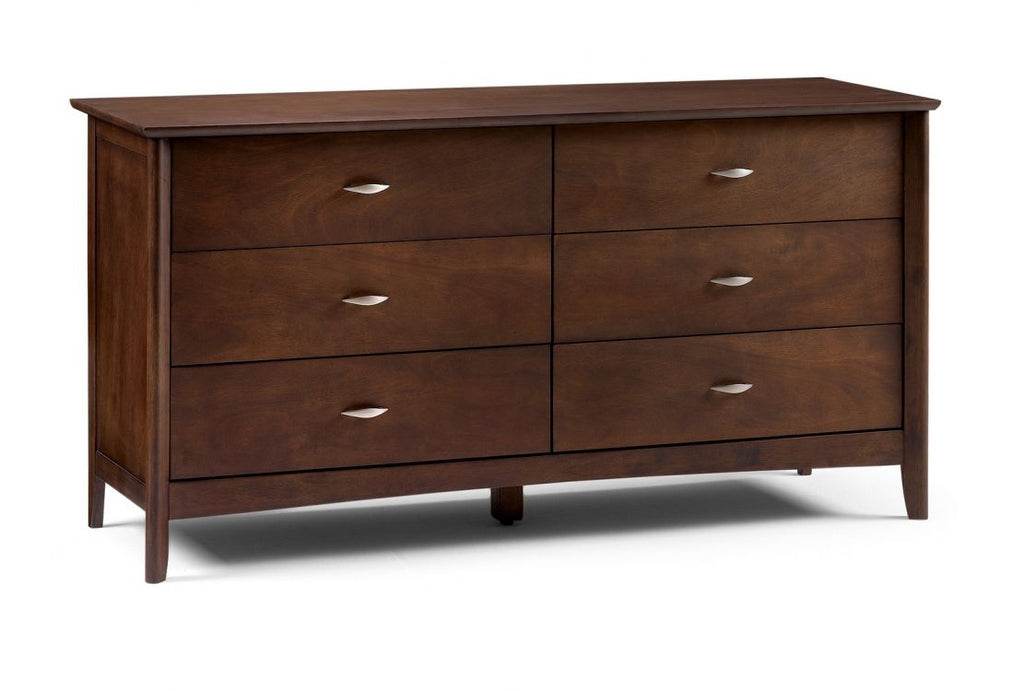 Minuet 6 Drawer Dresser
