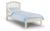 Olivia Bed - Stone White