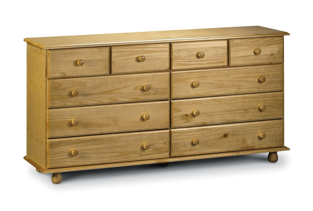 Pickwick 10 Drawer Chest