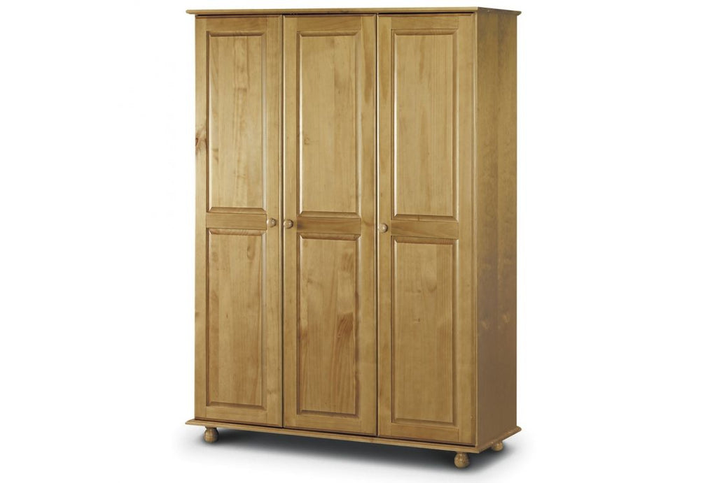 Pickwick 3 Door Wardrobe