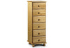 Pickwick 6 Drawer Narrow Chest