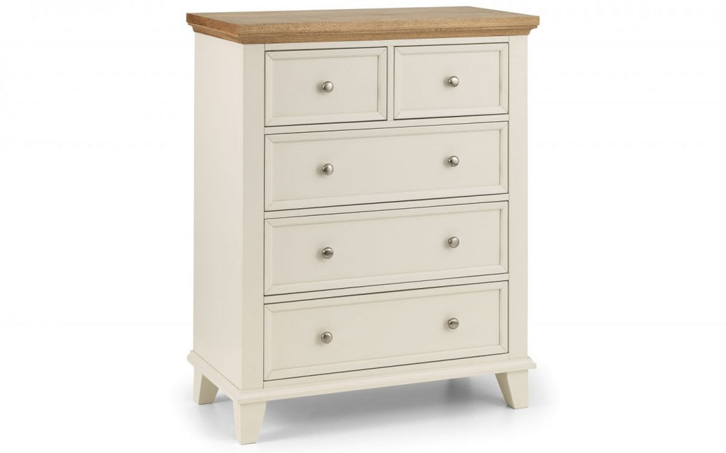 Portland 3+2 Drawer Chest
