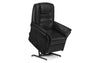 Riva Rise & Recline Chair - Black