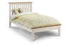 Salerno Shaker Bed - Two Tone