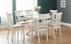 Stamford Round to Oval Extending Dining Set