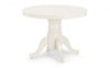 Stamford Round to Oval Extending Dining Table