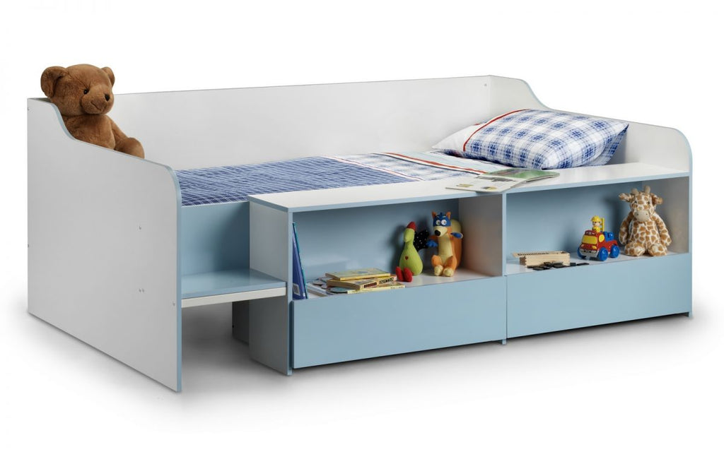 Stella Low Sleeper - Blue
