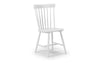 Torino White Chair